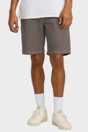 High-End Quality Americana Carpenter Short 20 Mushroom