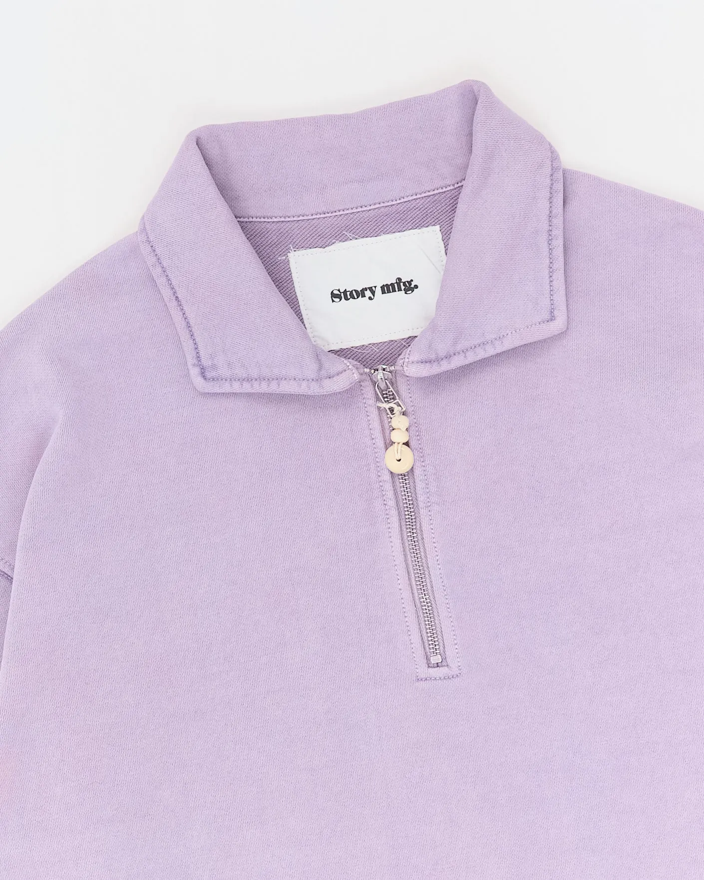 Quantum Pullover - R.T.S. AHL-P133 Street Relaxed