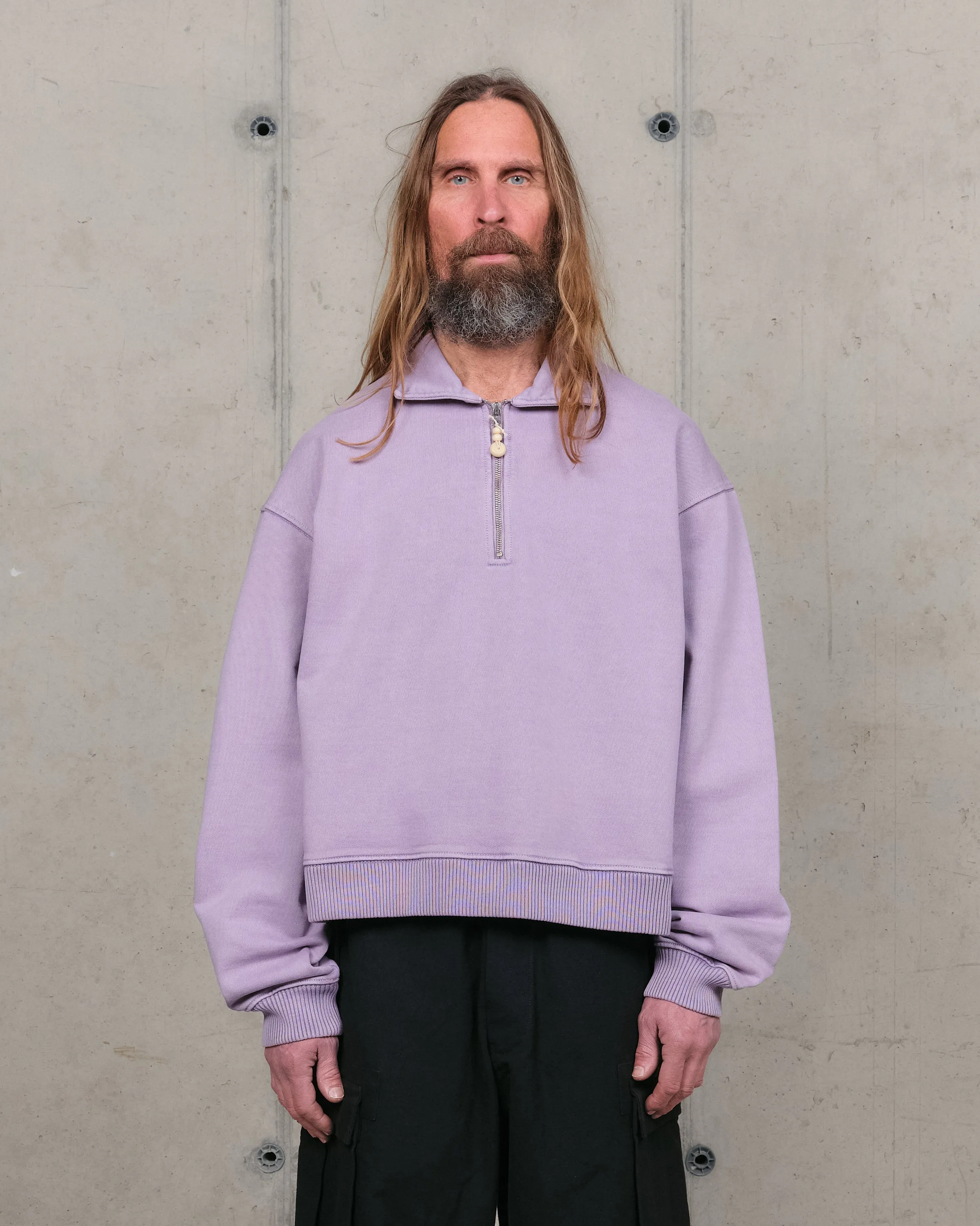 Active Comfort Wear Simple Layer Quantum Pullover - R.T.S. AHL-P133