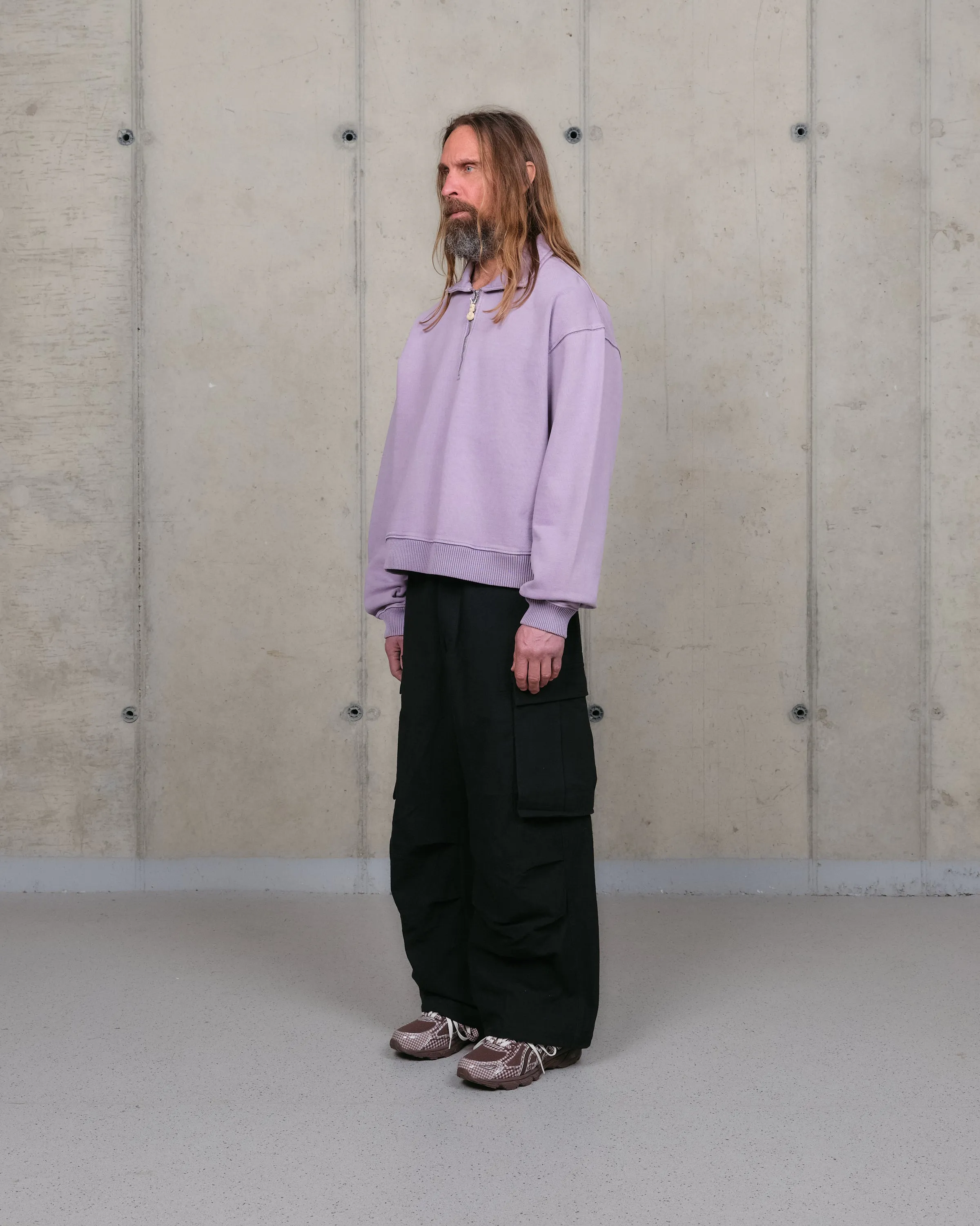 Quantum Pullover - R.T.S. AHL-P133 appropriate for weekdays