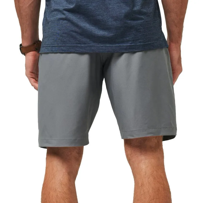 Fun Colors Travis Mathew Wanderlust 9" Golf Shorts - Quiet Shade