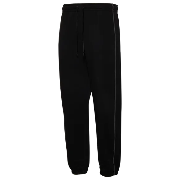 CSG Hometown Champ Fleece Pants 1804971 Black Rubberized Hem simple design