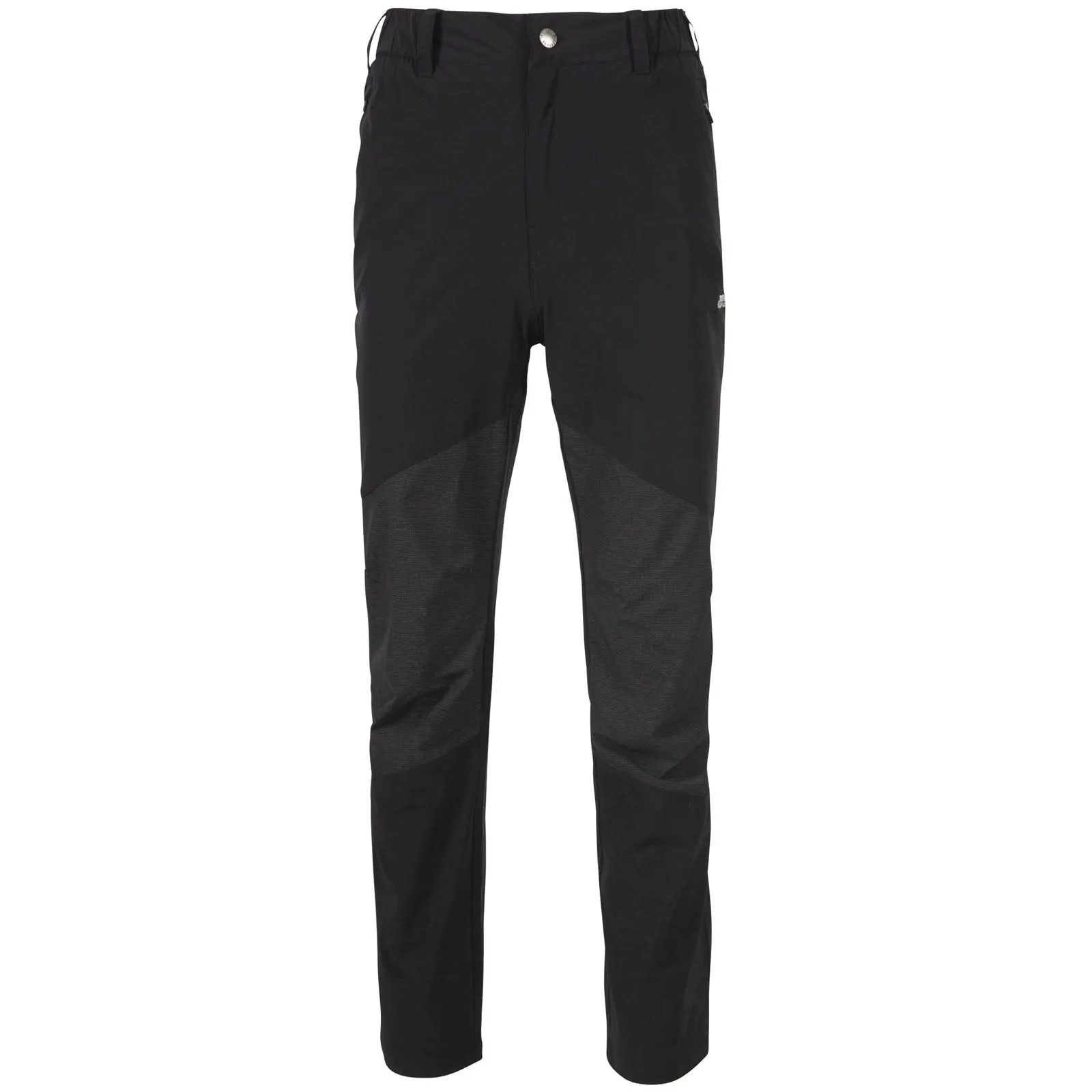 ElasticCuffs Trespass Mens Balarthy Waterproof Walking Trousers