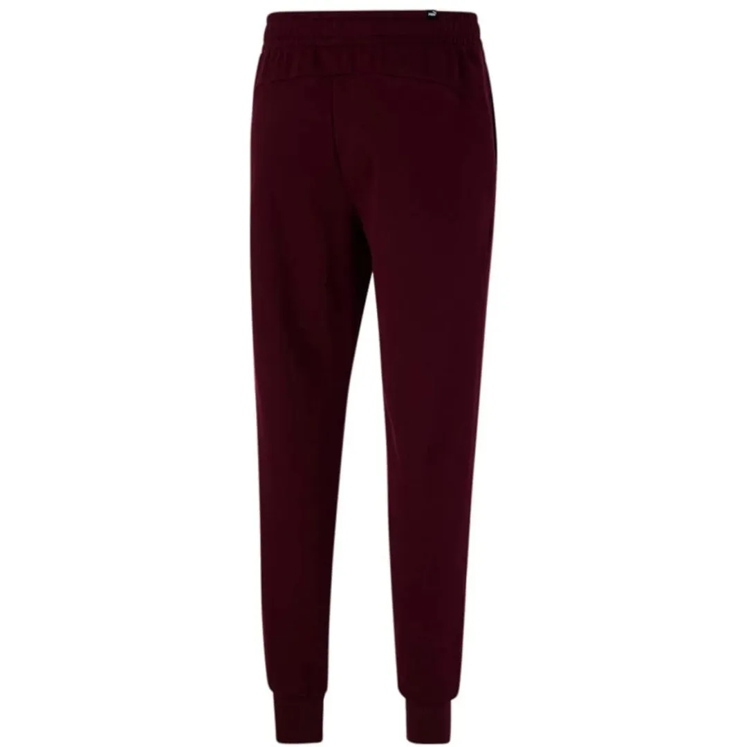 Breathable wear Puma Men's Essential Embroidery Logo 846810242