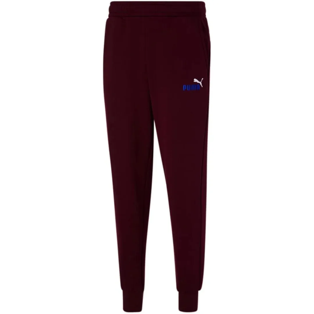 On The Go Puma Men's Essential Embroidery Logo 846810242