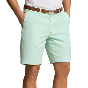 Comfy Active Wear RLX Ralph Lauren Tailored Fit Performance Golf Short - Pastel Mint