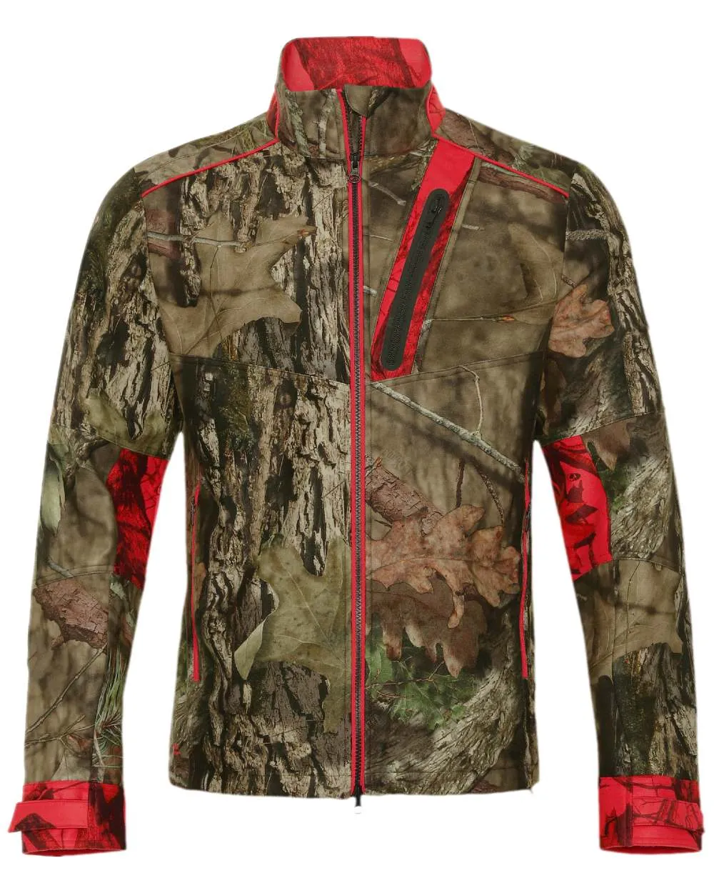 Harkila Moose Hunter 2.0 WSP Jacket DoubleLayered Structure