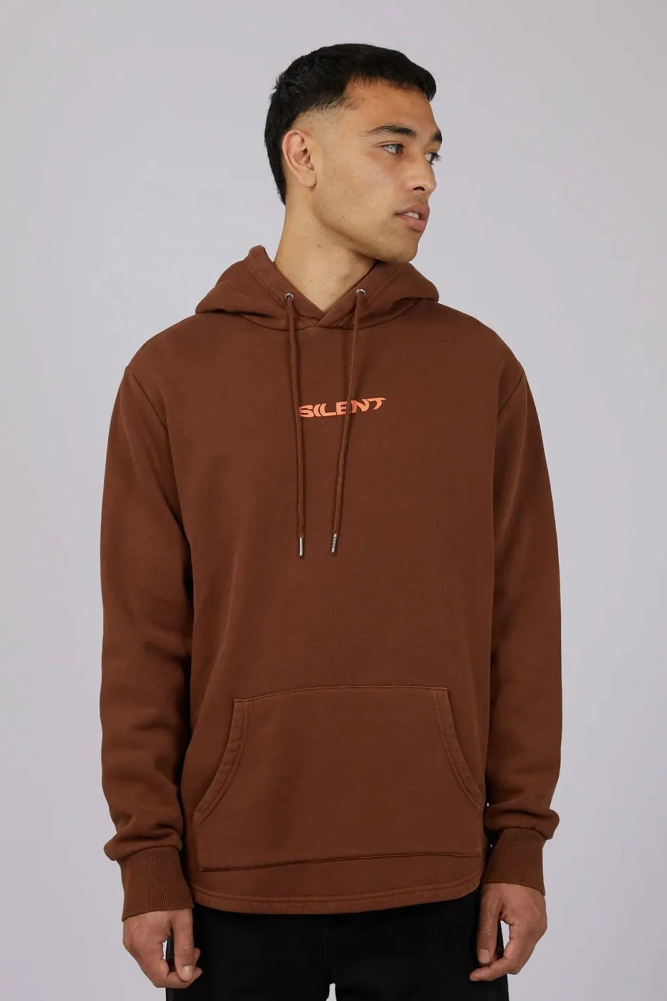 Pockets product concert wear energy Explore Hoody Chocolate
