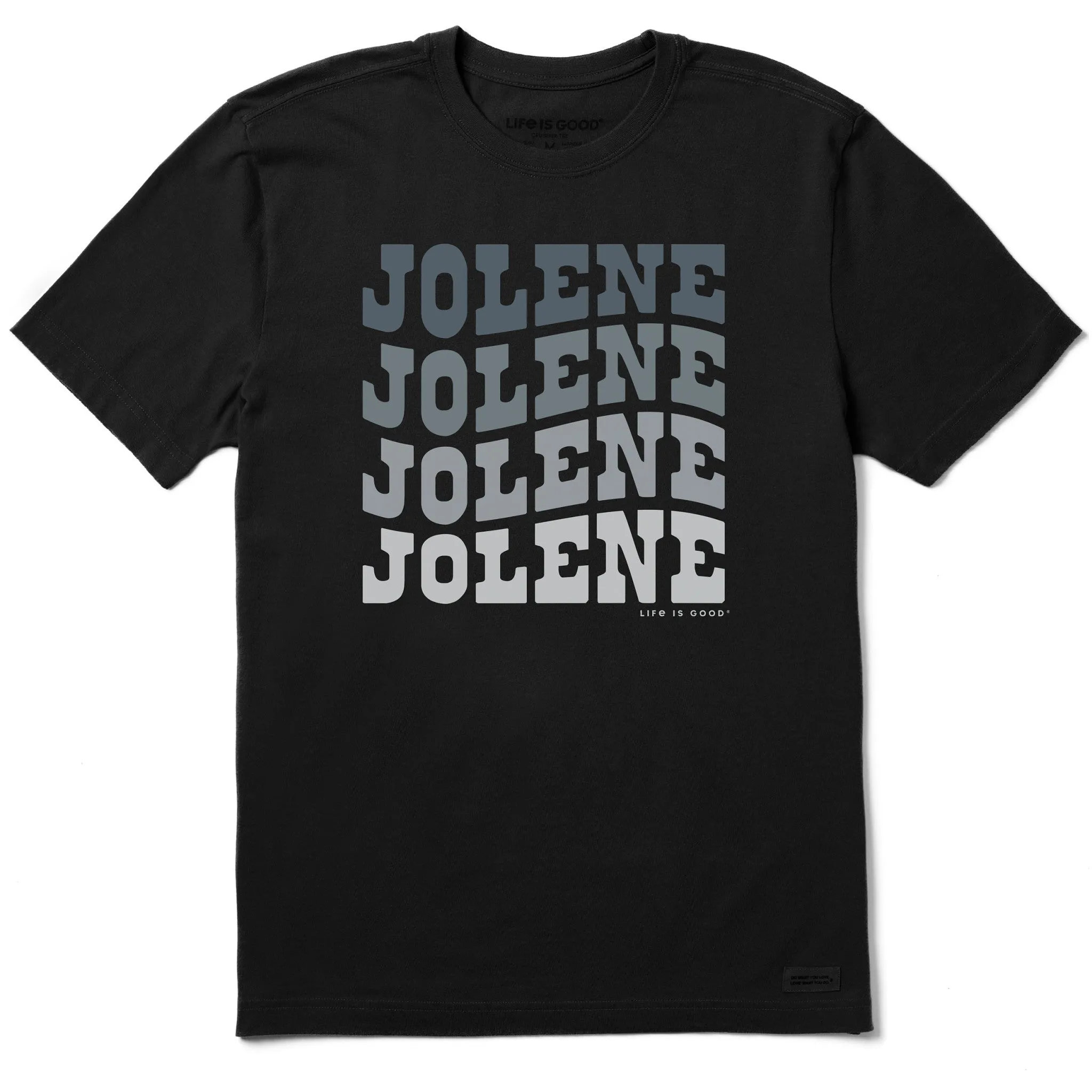 Men's Jolene Stack Short Sleeve Tee Seasonal Trend