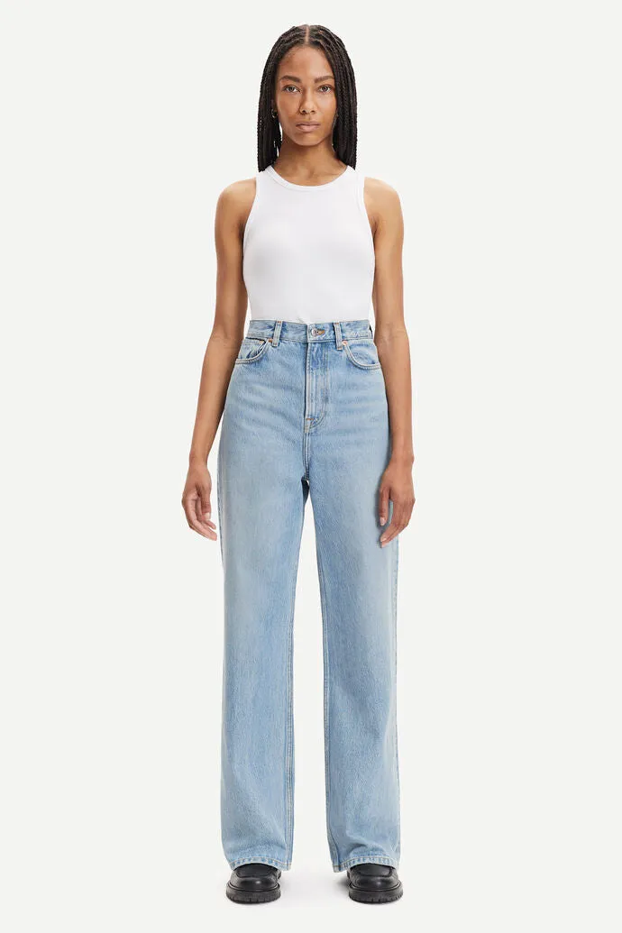 Rebecca Jeans Vintage Legacy Timeless Wear