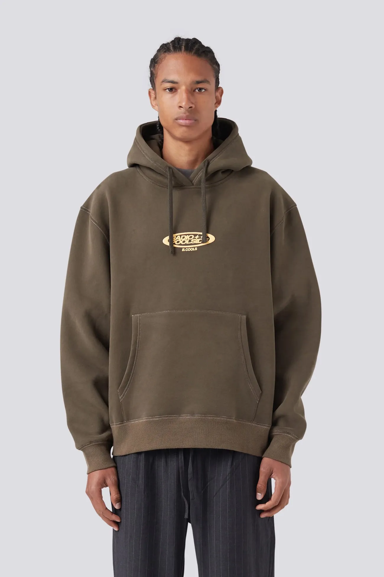 Radio Hood Earth Washable