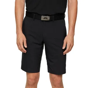 J.Lindeberg Somle Golf Shorts - Black Stretchable