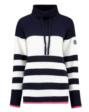 Holebrook Womens Angelika Windproof Sweater Fall Walk