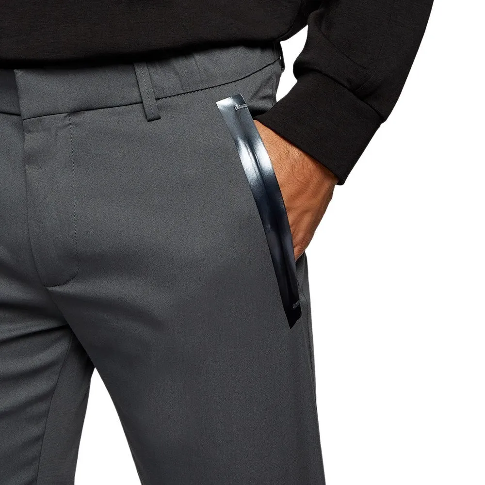 Easy Motion BOSS Rogan 4-1 Golf Pants - Dark Grey