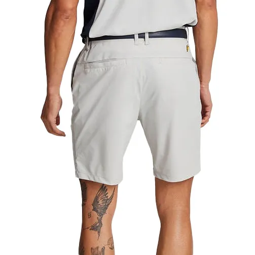 Lyle & Scott Airlight Tech Golf Shorts - Pebble Versatile Styling Light Motion