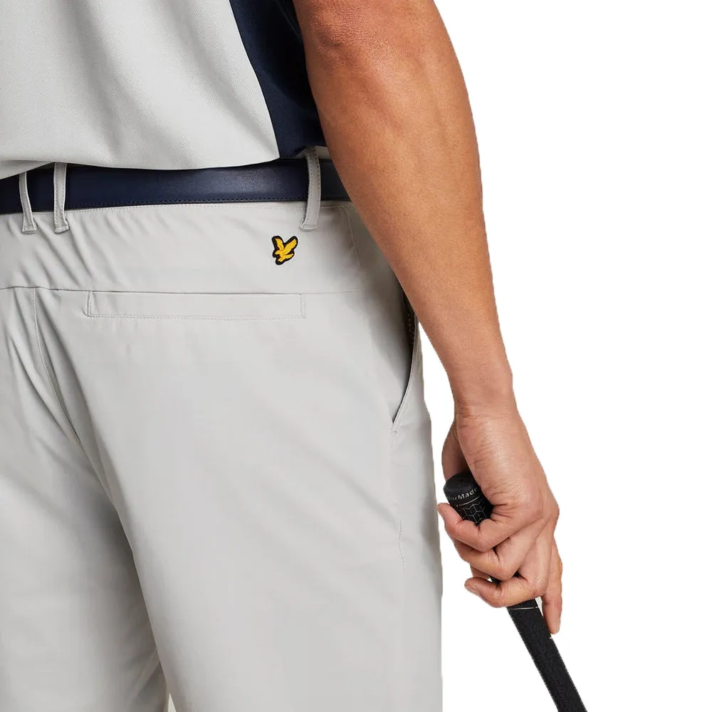Lightweight Design Lyle & Scott Airlight Tech Golf Shorts - Pebble