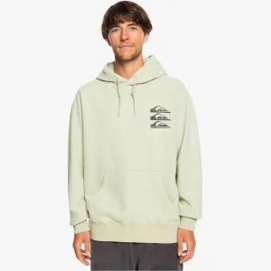 Quiksilver Mens Good Hope Lake Pullover Hoodie High End