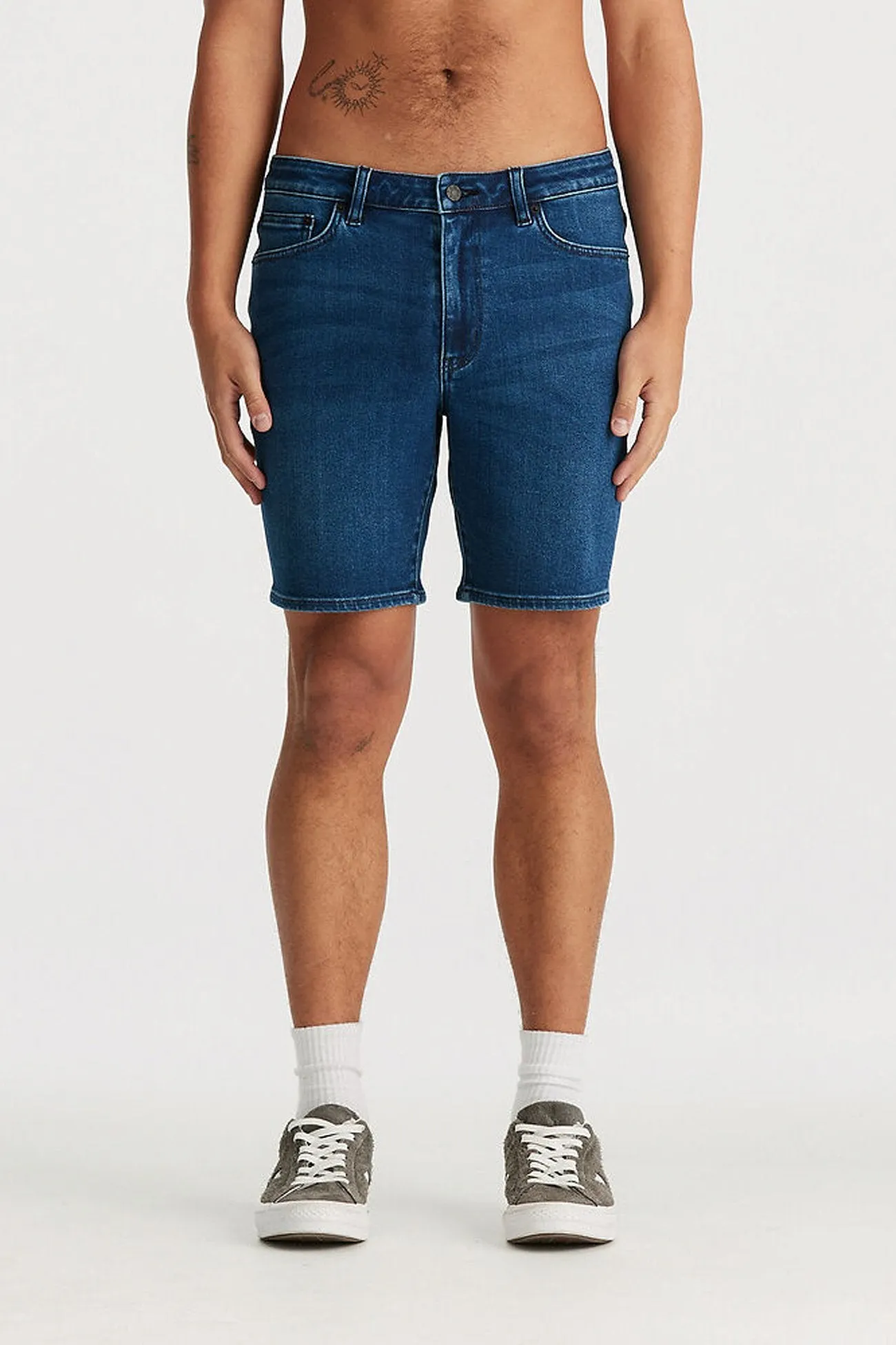 HighBackRise R3 Short Baja Indigo