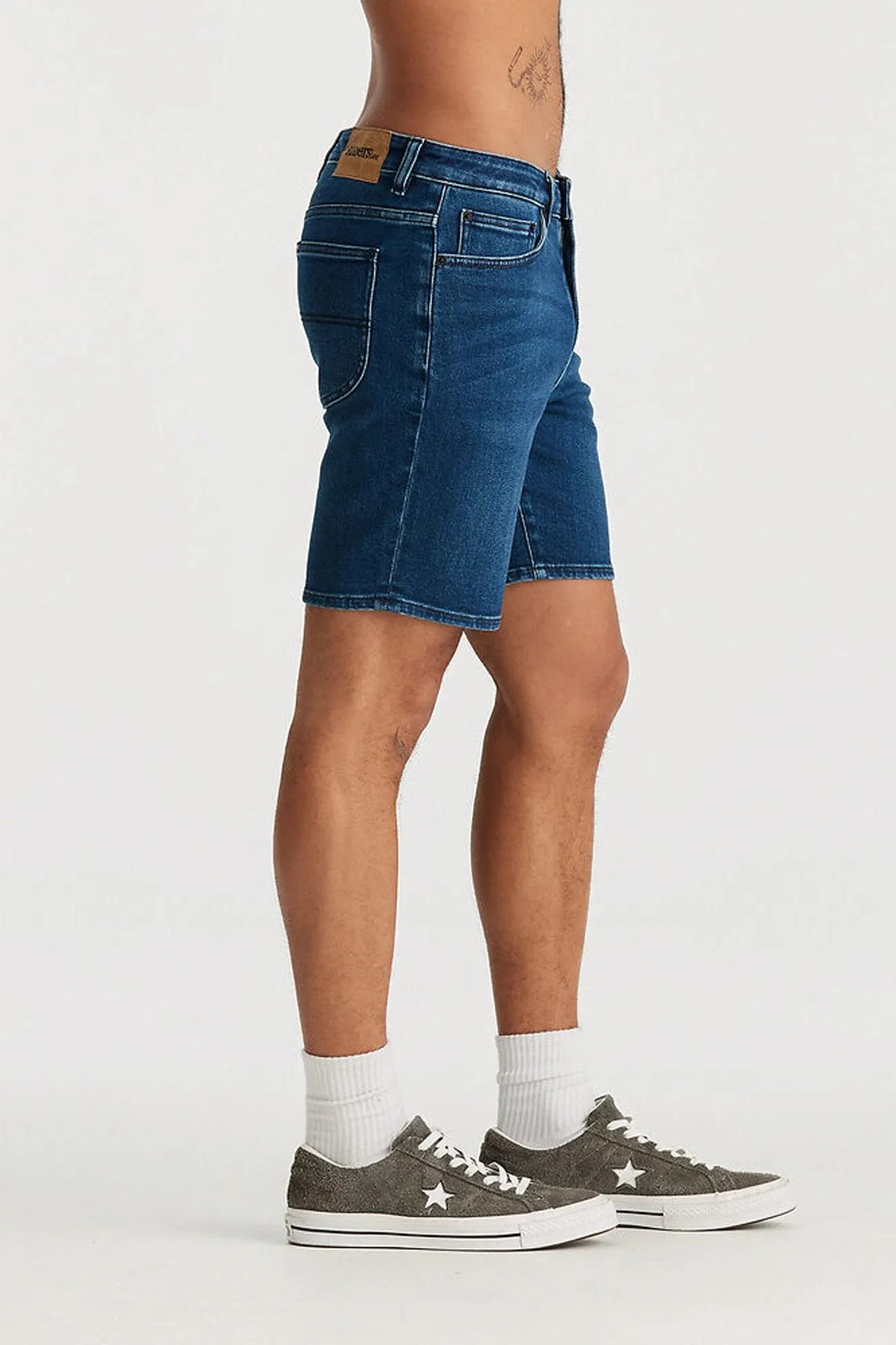 Warm Day Outfit R3 Short Baja Indigo