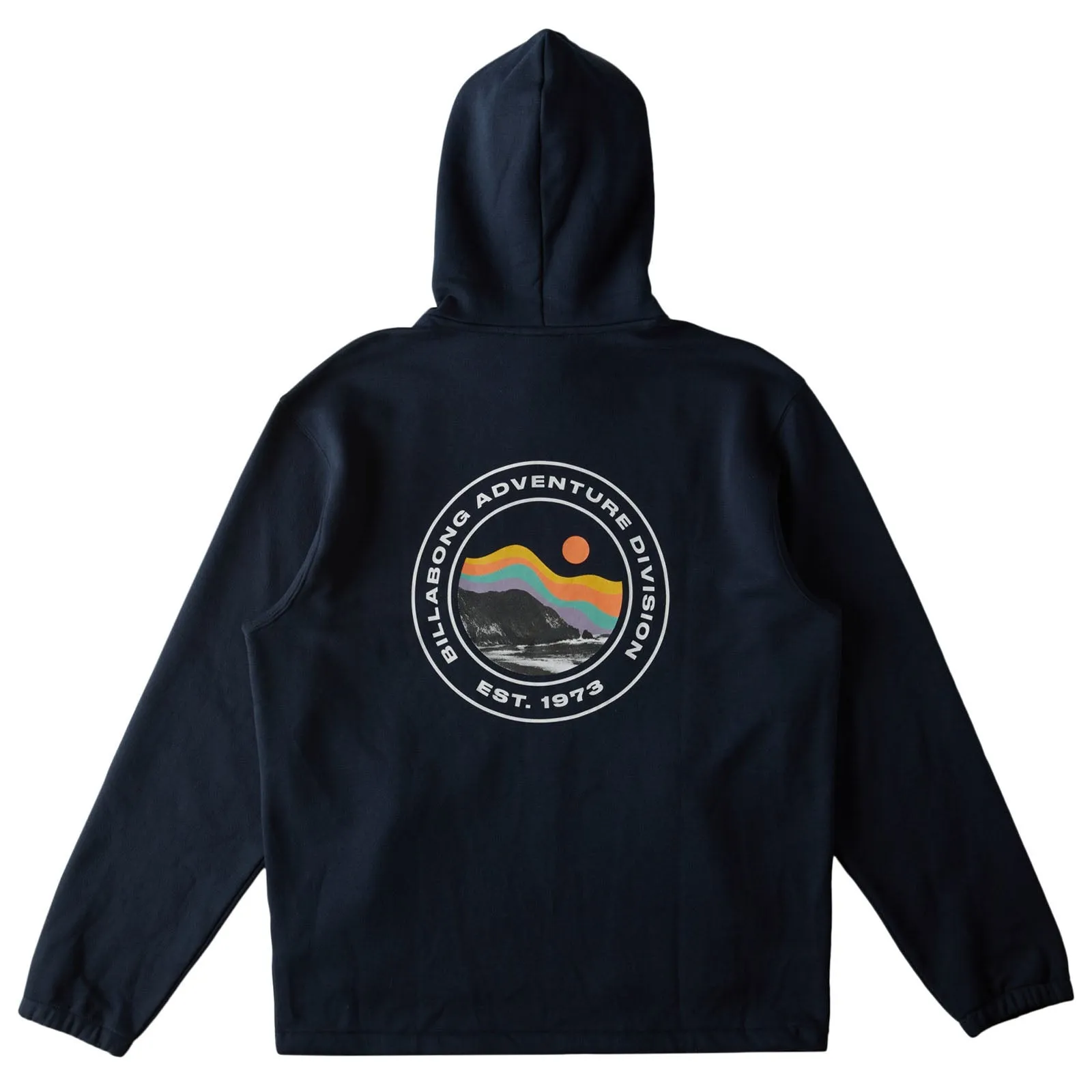 Billabong Mens Compass Hoodie Home Wear