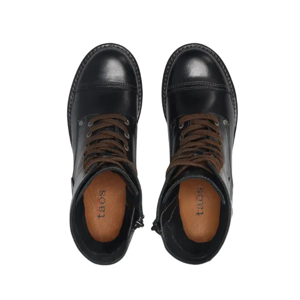 Taos Women's Crave Boot Black Wide Cut