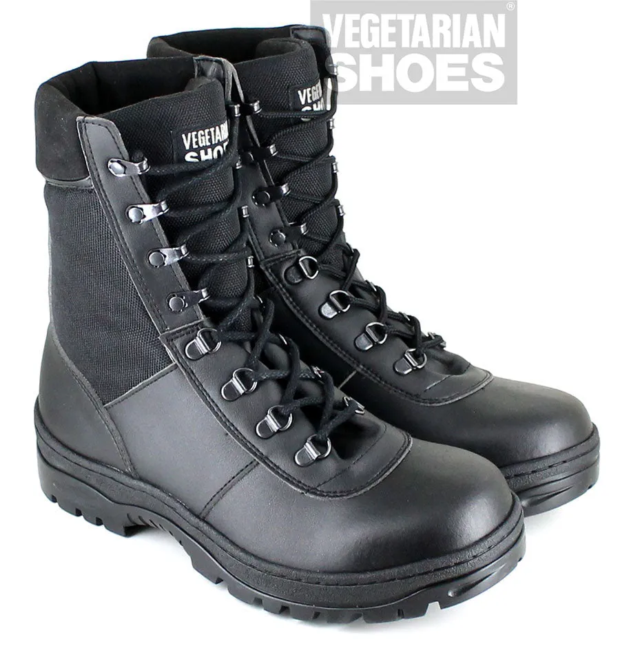 Ice Patrol Boot from Vegetarian Shoes Ergonomic Shape