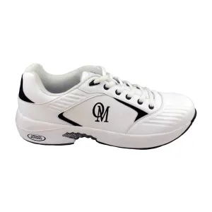 Oregon Mudders: Men's Athletic Golf Shoe with Twist Lock Spike Sole - MCA400N Synthetic Upper