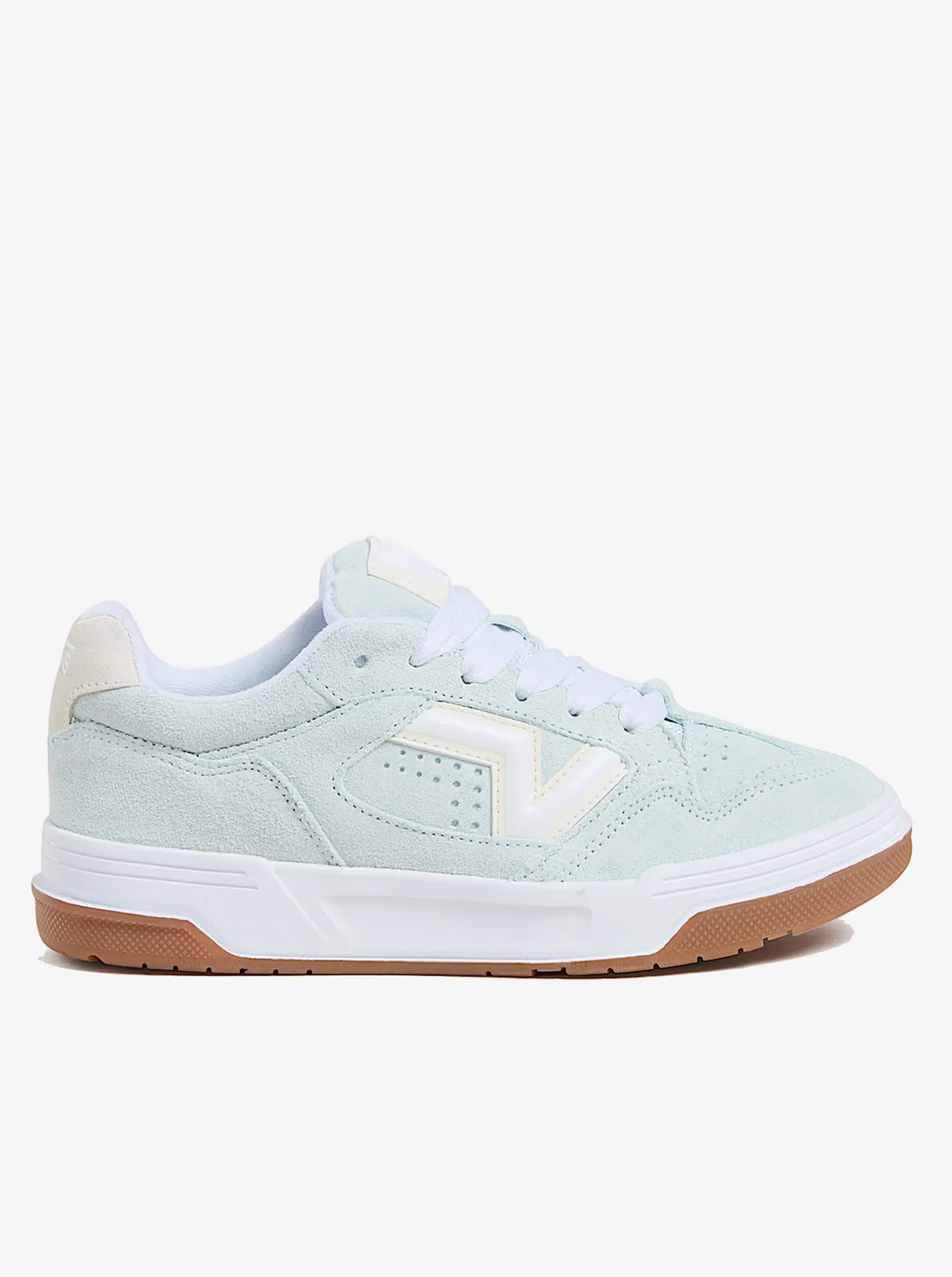 AI Path Lightweight Form Road Trip Upland Suede Unisex