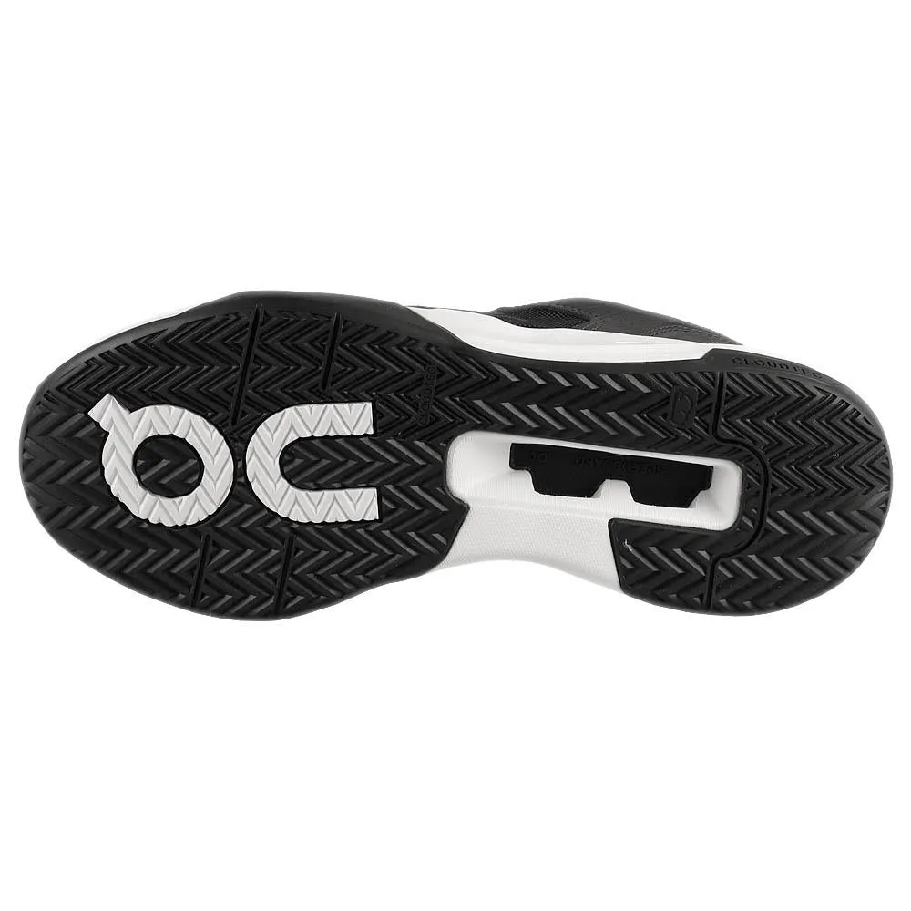 Flexible Design Impact Zone On Men's THE ROGER Clubhouse Pro - Black/White
