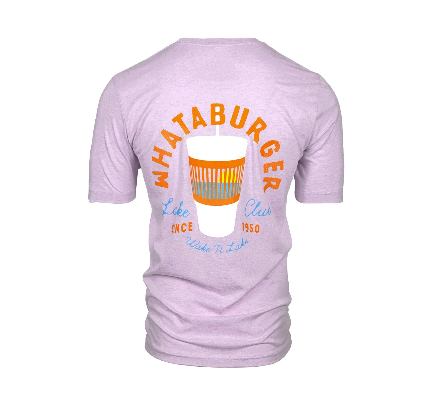 Flexible Fit Lake Club Tee