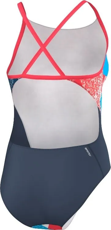 Rio Art Energy Mineral Blue/ Shock Red Everyday Confidence Odor Control Tech