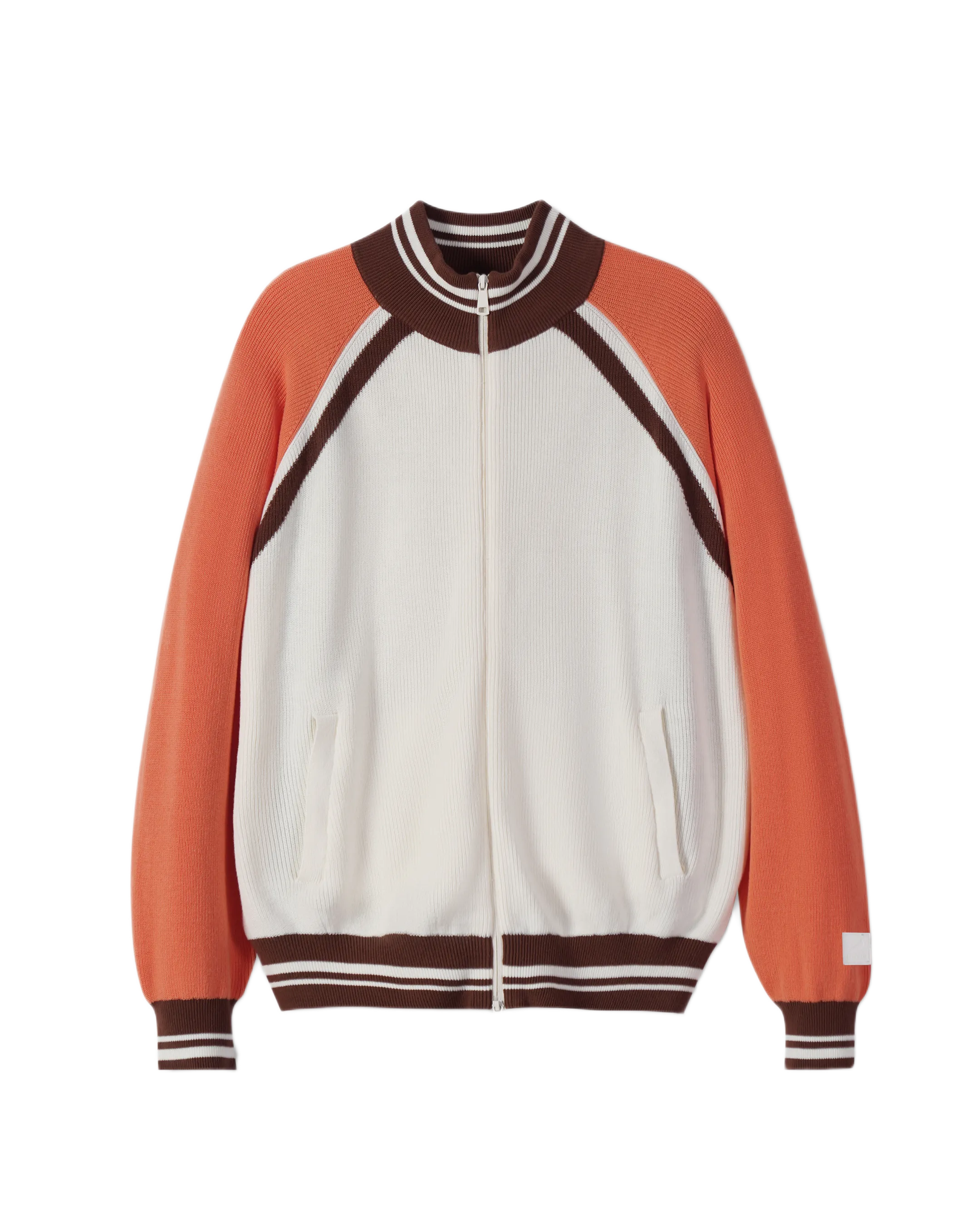 Secure Closure Systems Riverside Zip Up Jacket