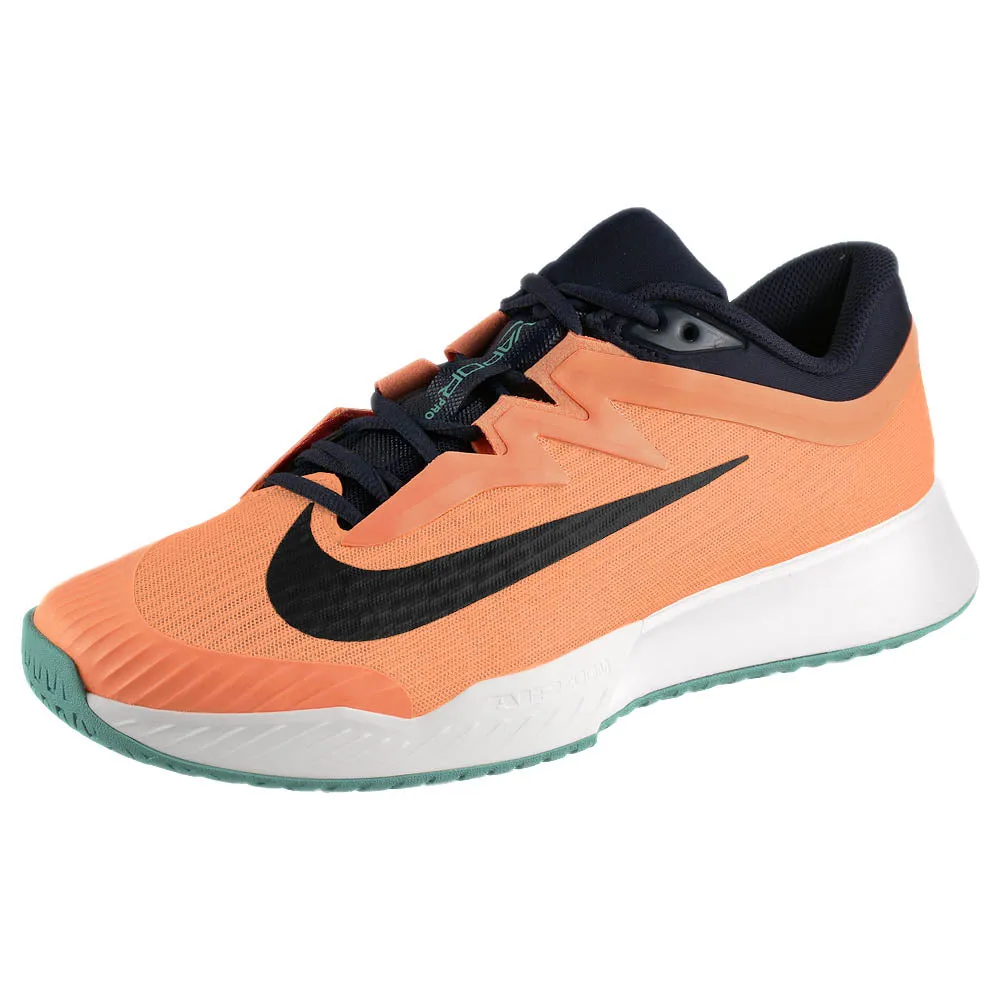 Nike Men's Air Zoom Vapor Pro 3 - Apricot Agate/Obsidian High Rebound Insole Thermal regulation