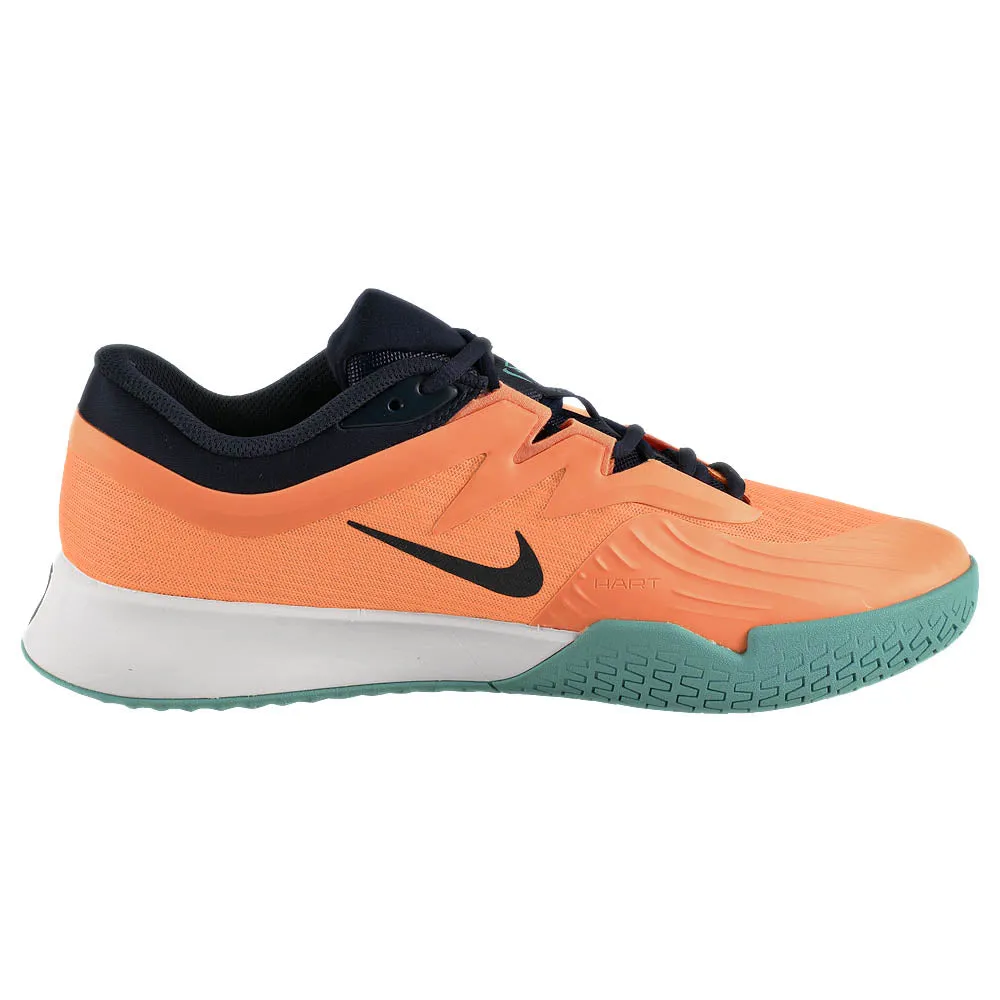 Nike Men's Air Zoom Vapor Pro 3 - Apricot Agate/Obsidian Competitive Players Busy Commuters