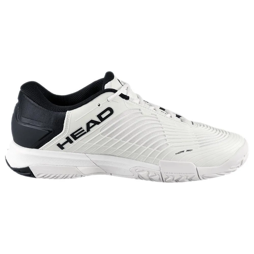 Motion Wear Stretch upper Head Men's Revolt Pro 4.5 - White/Blueberry