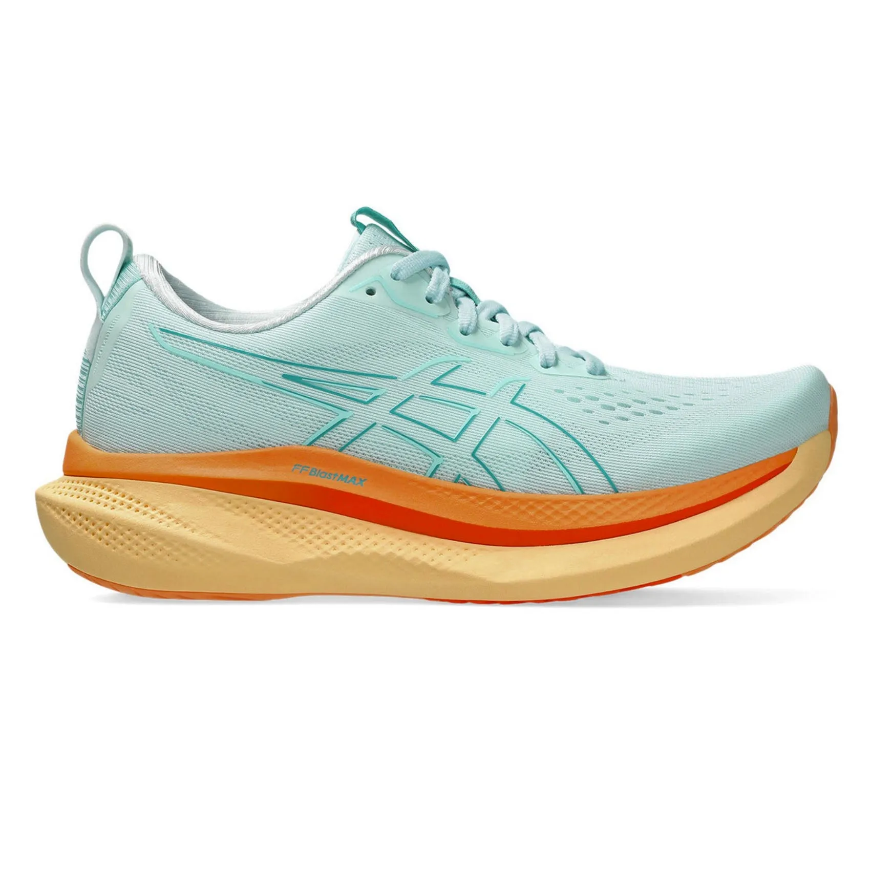 Womens ASICS GlideRide Max Elite