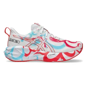 warm - weather honeycomb - cushion shoes Womens ASICS Novablast 5 Tokyo