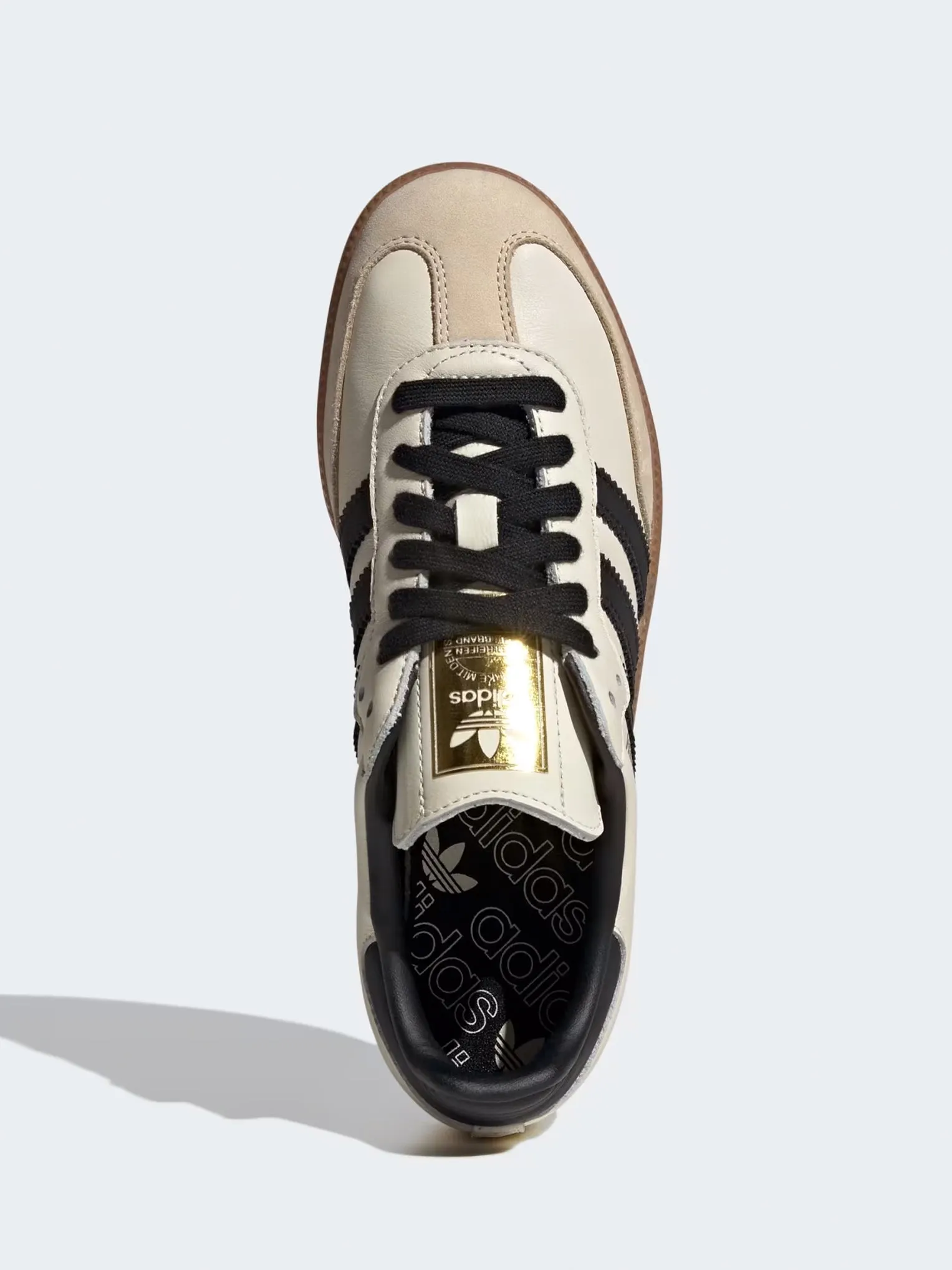 Handcrafted Detailing Samba OG Womens