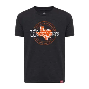 San Antonio Spurs Youth Whataburger WhataSpurs Charcoal Tee casual top