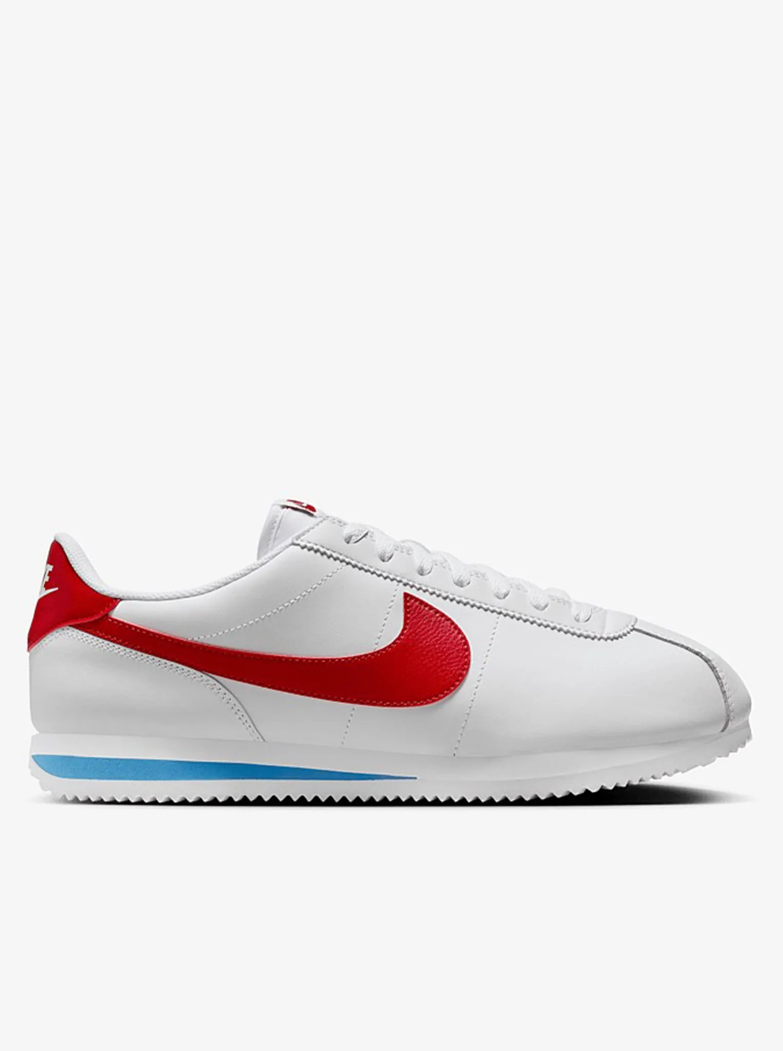 Balanced Heel Counter Cortez Mens