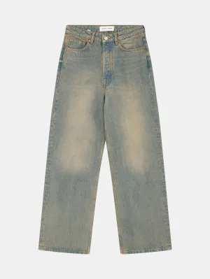 Sashelly Jeans Oil Slick Gloss City Walk Autumn Days Lightweight