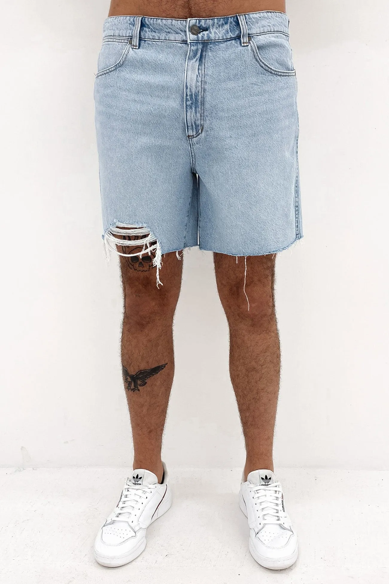 Slacker Short Blue Crush Anti Static Treatment