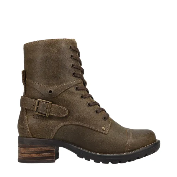 Soldier Classic Appeal Taos Women's Crave Boot Olive