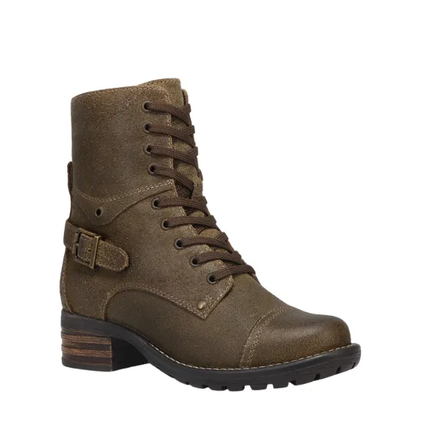 Taos Women's Crave Boot Olive Artisan Market