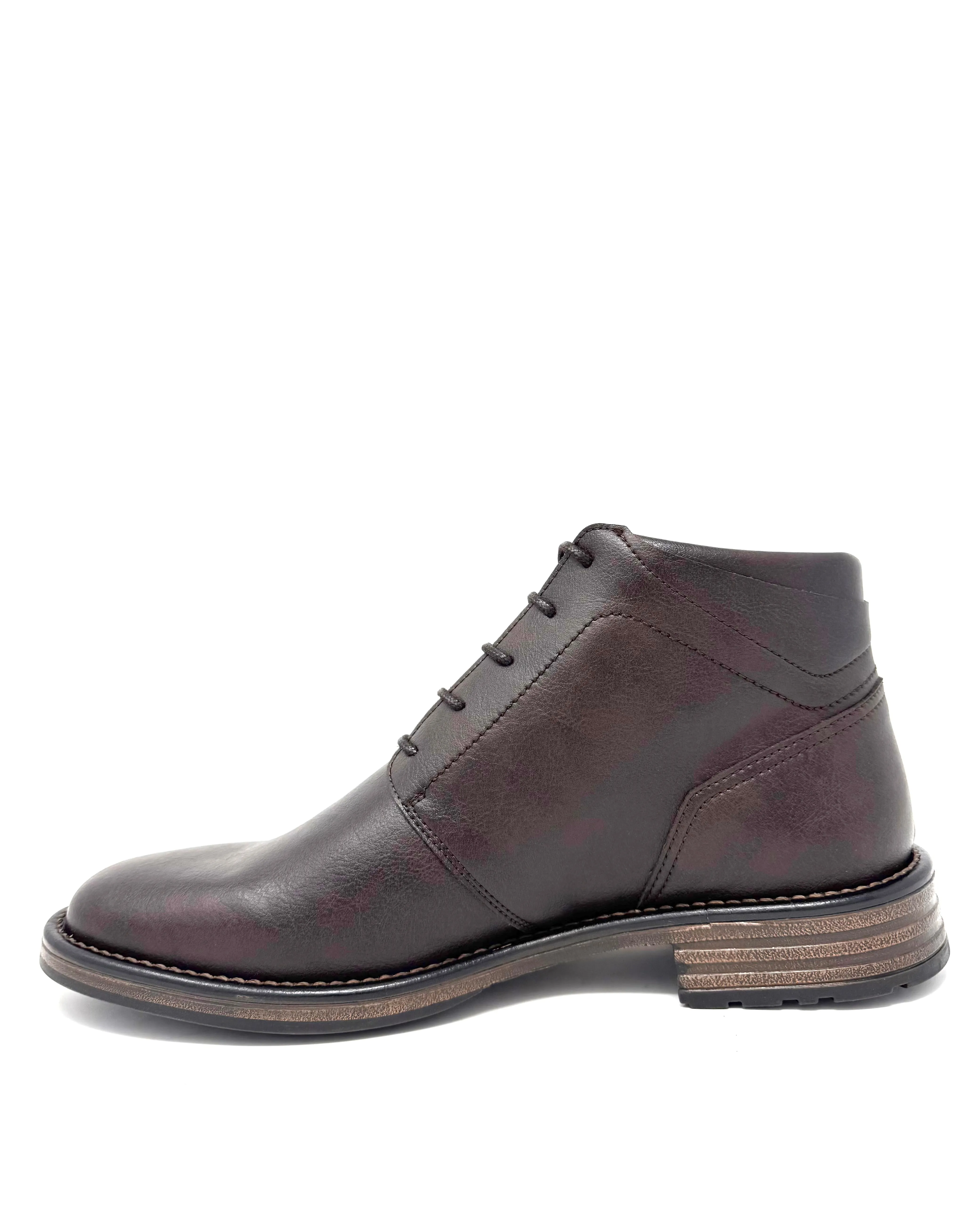 Fernando Boot in Brown from Novacas Insulated Rough Trail Hiker