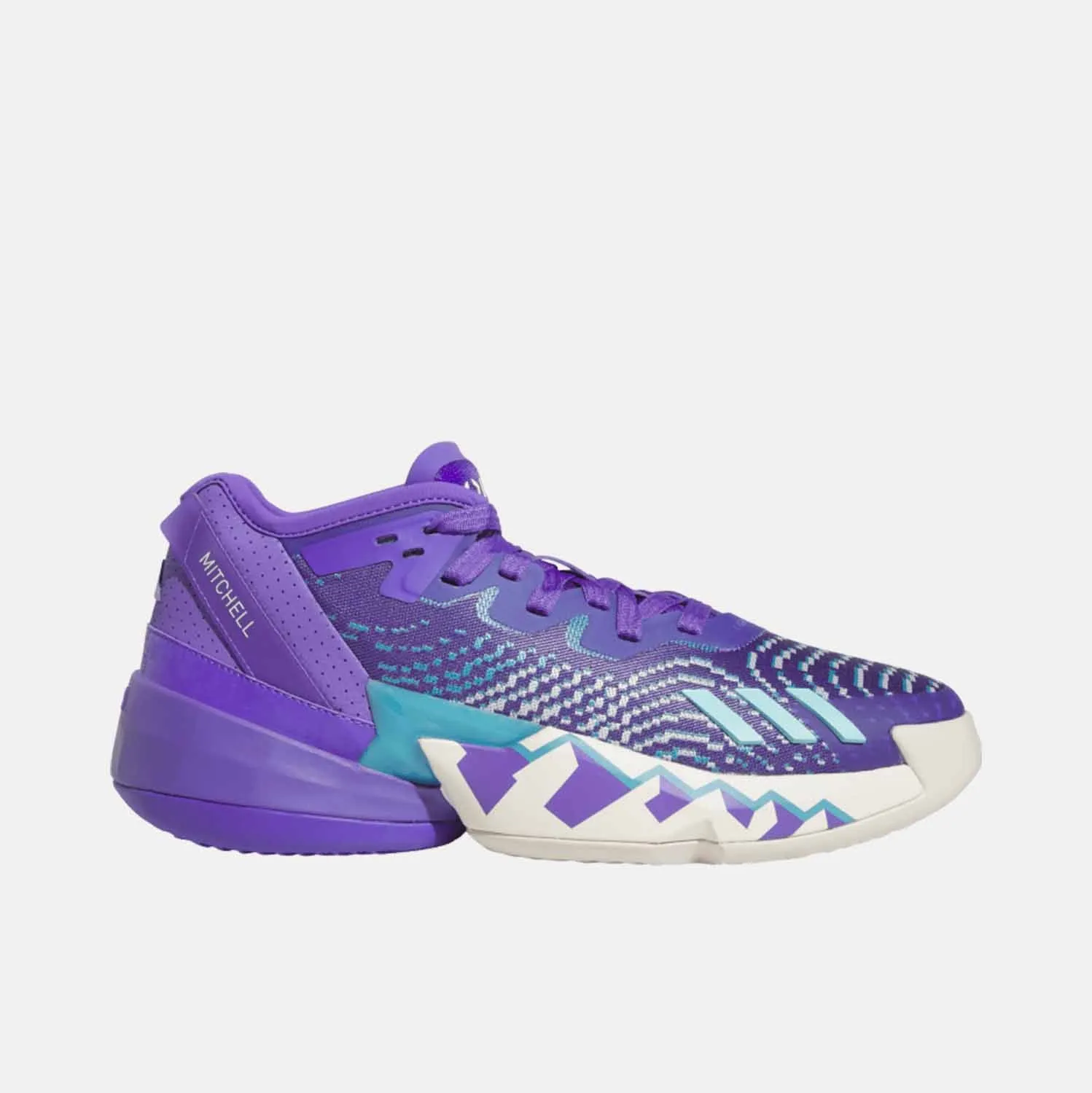 D.O.N. Issue 4 Reinforced toe box