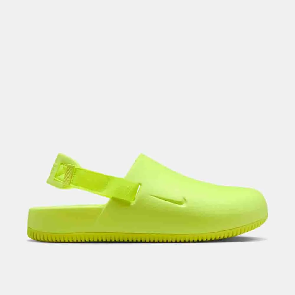 Bunion Friendly Structure Men's Calm Mules