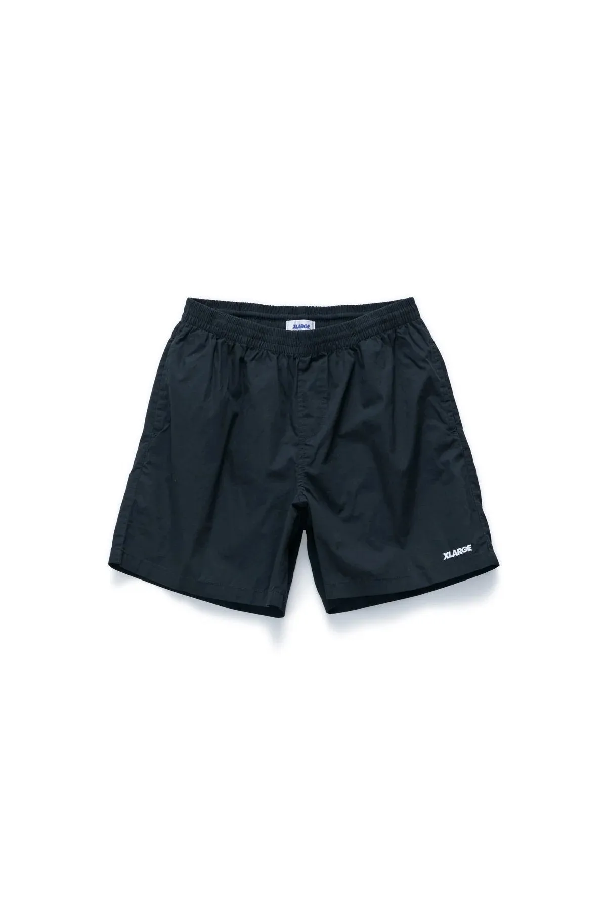 91 Stock Beachshort Black hang dry