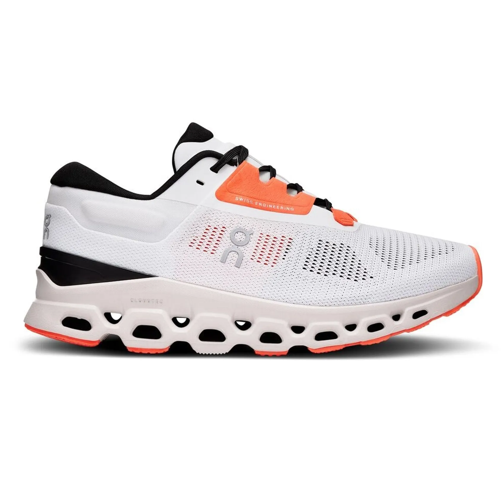 Womens On Running Cloudstratus 3 Thermoregulating Insoles Bright - colored