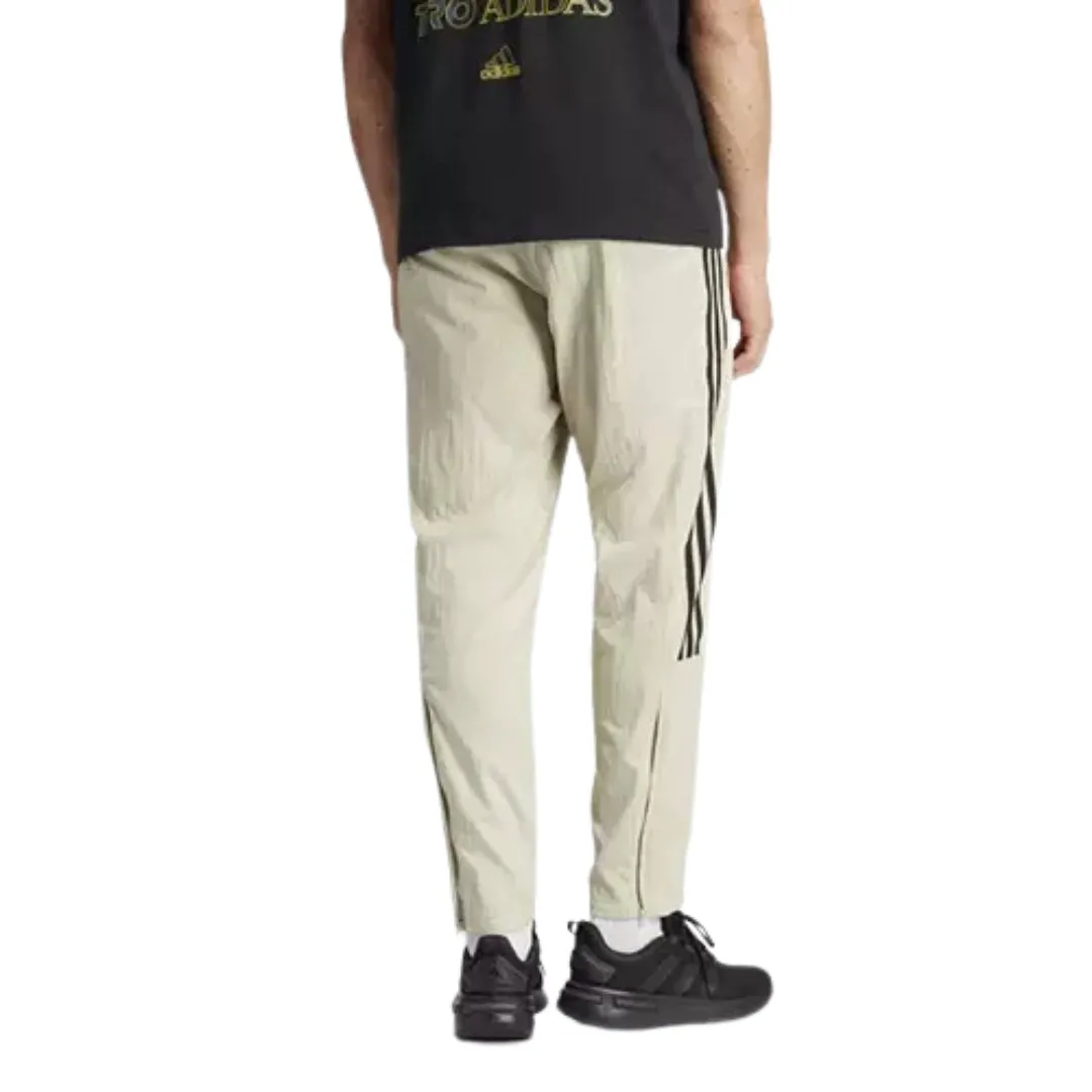 Adidas Men's TIRO 24 Lightweight Woven Track Pants IS1541 Low-rise style High-rise waist